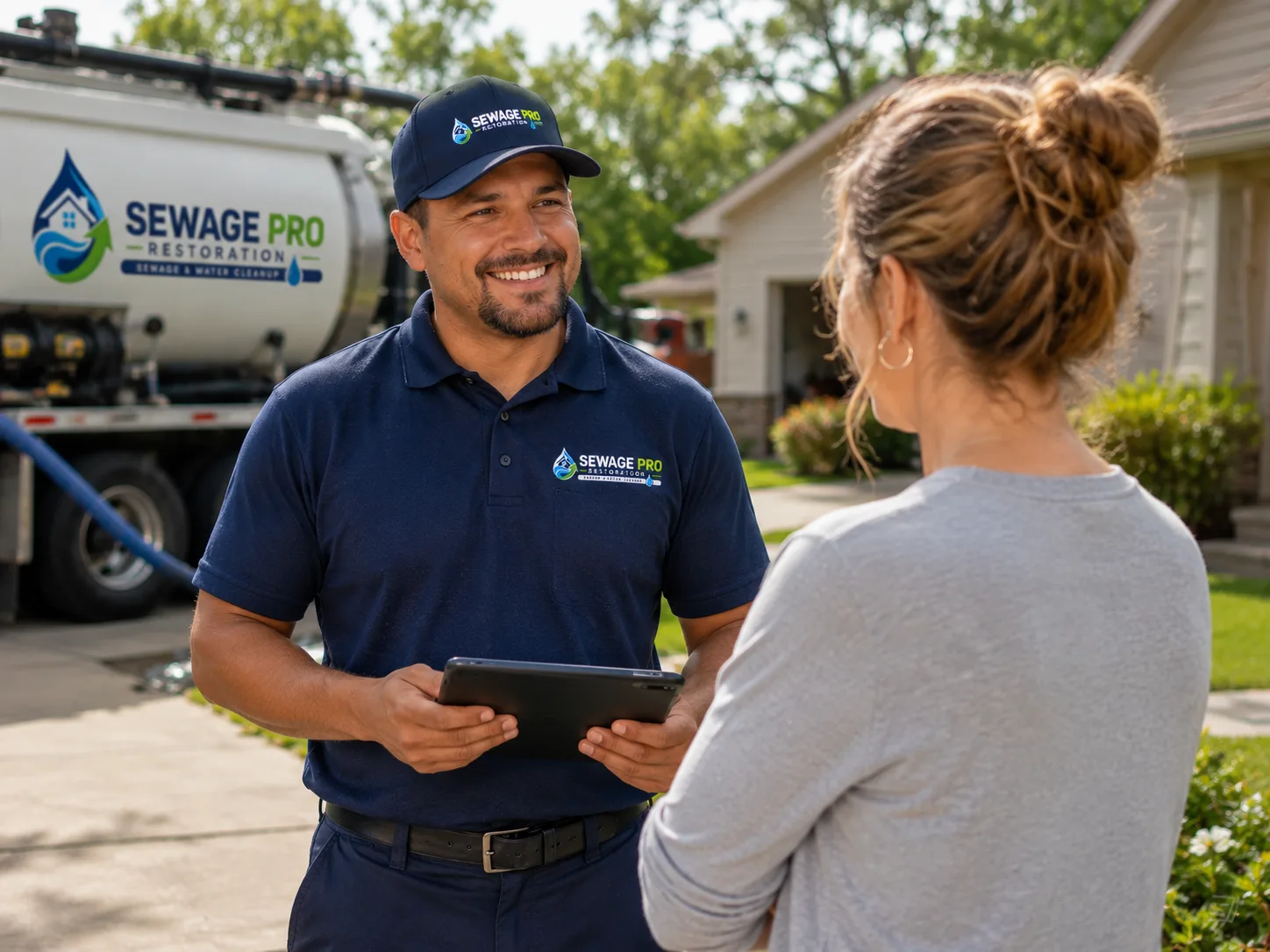 Sewage Cleanup Services Lawton, IA FAQs